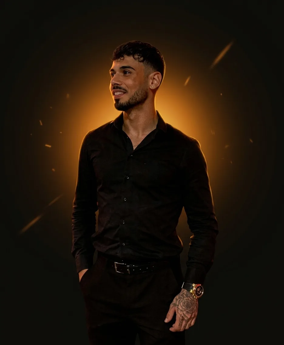 Jordi Sarabia, fundador de Keraunos Forge